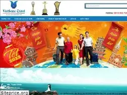 Sites similar to tourdulichdaolyson.com