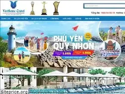 Sites similar to tourdulichphuyen.com