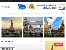 Sites similar to tourdulichthailan.com.vn
