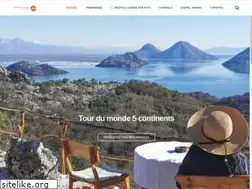 Sites similar to tourdumonde5continents.com