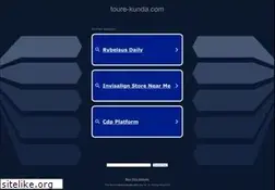 Sites similar to toure-kunda.com