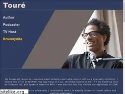 Sites similar to toure.com