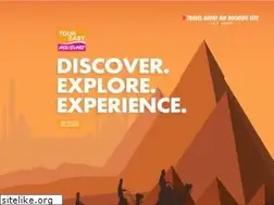 Sites similar to toureast.com