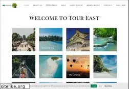 Sites similar to toureast.net