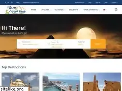 Sites similar to touregyptclub.com