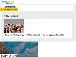 Sites similar to touregypttravel.com