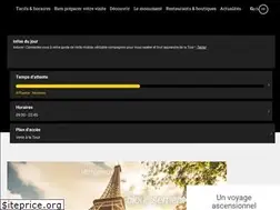 Sites similar to toureiffel.com