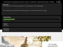 Sites similar to toureiffel.fr
