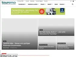 Sites similar to touremo-mag.com