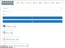 Sites similar to tourendatenbank.com