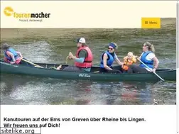 Sites similar to tourenmacher.de