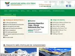 Sites similar to tourennepal.es