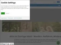 Sites similar to tourenportal-thueringer-wald.de