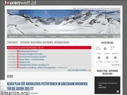 Sites similar to tourenwelt.at