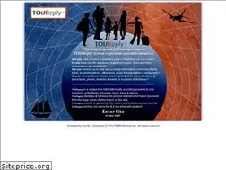 Sites similar to toureply.com
