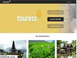 Sites similar to touress.com