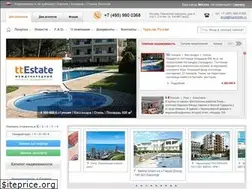Sites similar to tourestate.ru