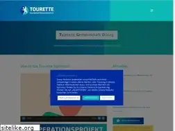 Sites similar to tourette-gesellschaft.de