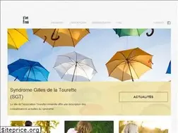Sites similar to tourette-romandie.ch
