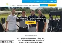 Sites similar to tourette.ca