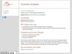 Sites similar to tourette.ch