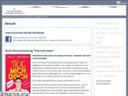 Sites similar to tourette.de