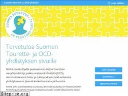 Sites similar to tourette.fi