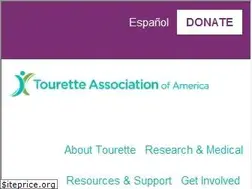Sites similar to tourette.org