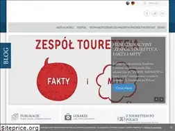 Sites similar to tourette.pl