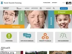 Sites similar to touretteforeningen.no