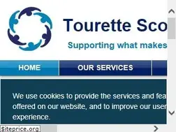 Sites similar to tourettescotland.org