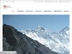 Sites similar to tourexperts.com.np