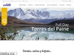 Sites similar to tourexpress.cl