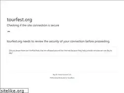 Sites similar to tourfest.org