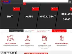 Sites similar to tourfinder.pk