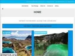Sites similar to tourfloreskomodo.com