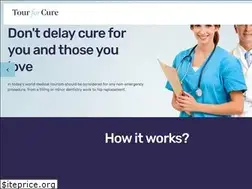 Sites similar to tourforcure.com