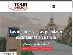 Sites similar to tourgalicia.es