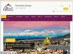 Sites similar to tourgeorgia.ge