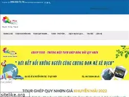 Sites similar to tourghepquynhon.com.vn