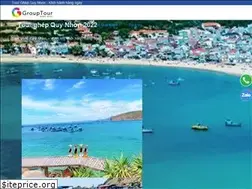 Sites similar to tourghepquynhon.com