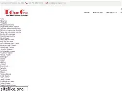 Sites similar to tourgocases.com