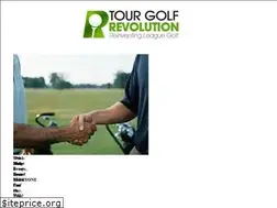 Sites similar to tourgolfrevolution.com