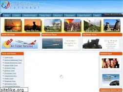 Sites similar to tourgoodtravel.com