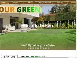 Sites similar to tourgreen.de