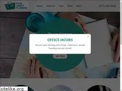 Sites similar to tourgroupplanners.com
