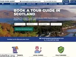 Sites similar to tourguideagent.com