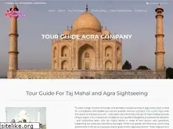 Sites similar to tourguideagra.com