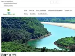 Sites similar to tourguidebd.com