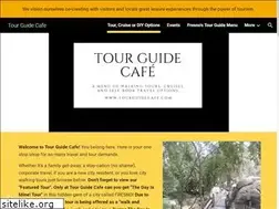 Sites similar to tourguidecafe.com